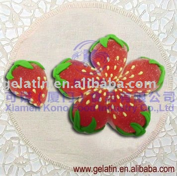 Strawberry Sweet Jelly Candy
