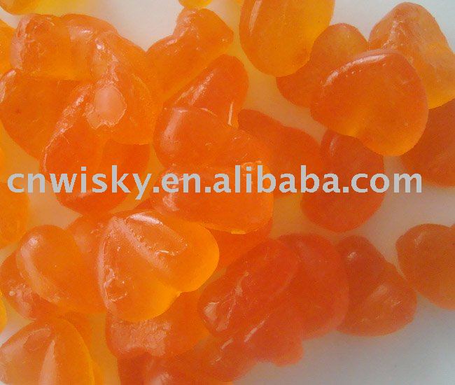 Heart Gummy Candy