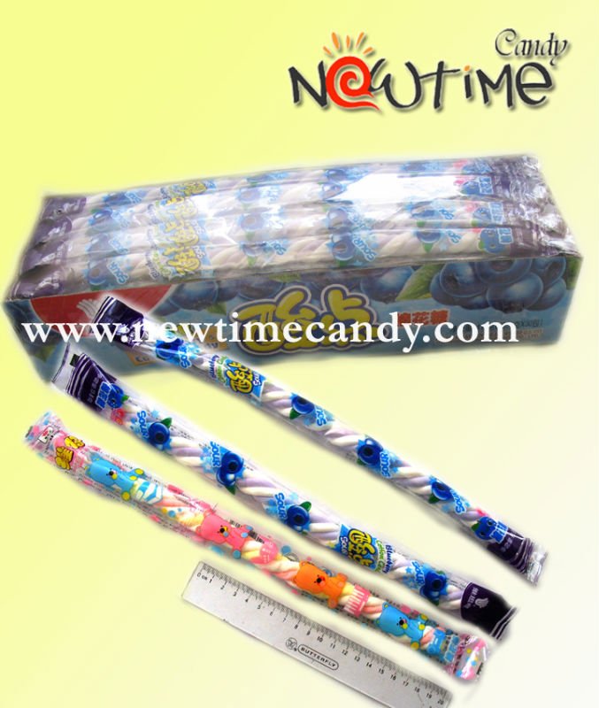 Twist Marshmallow-Super Long (NTC10340)