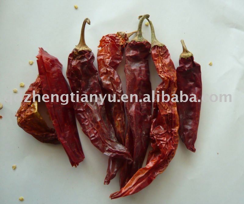 2010 paprika pods 140 Asta