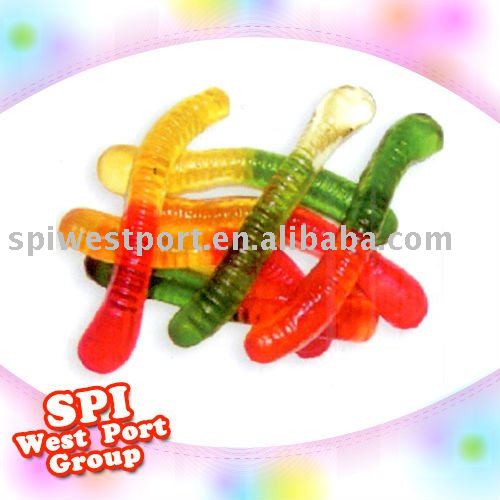 Gummy Worm