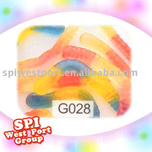 Gummy Worm 3