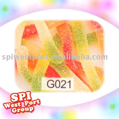 Gummy Worm 2