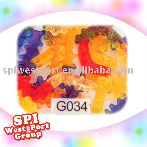  Gummy  Worm 4