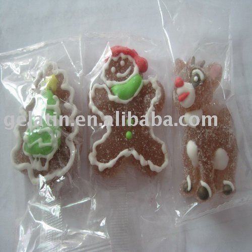 Xmas Sweet Jelly  Candy