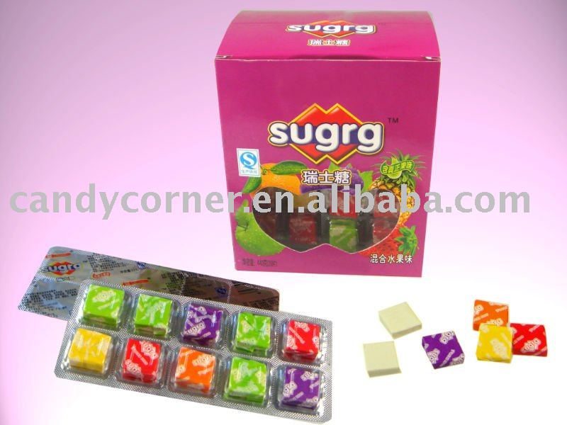  soft   fruit   chew s  candy 