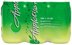Appletiser 6 Pack apple juice