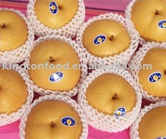 Fresh Fengshui Pear