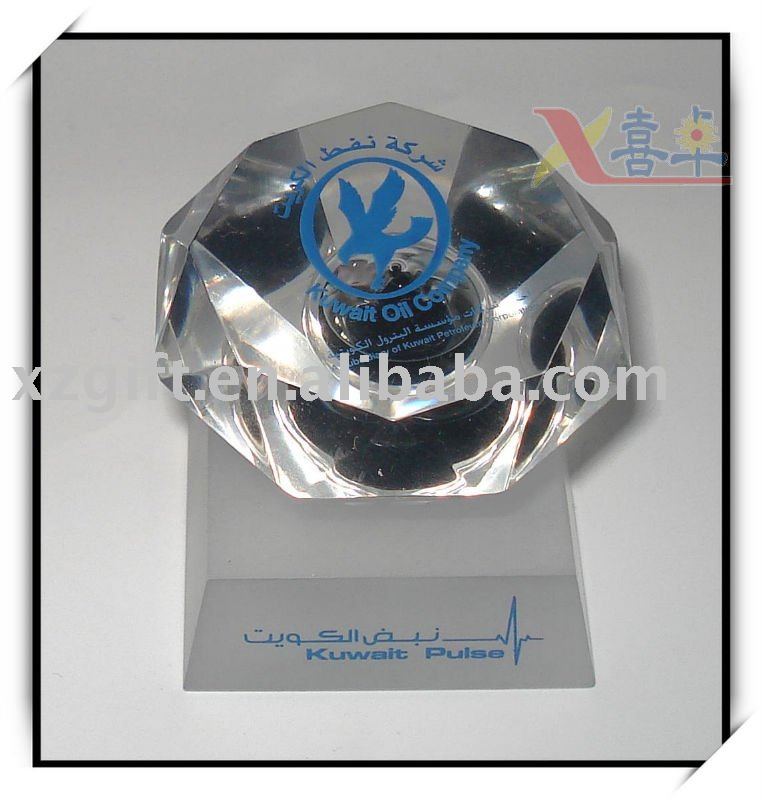 resin diamond decoration