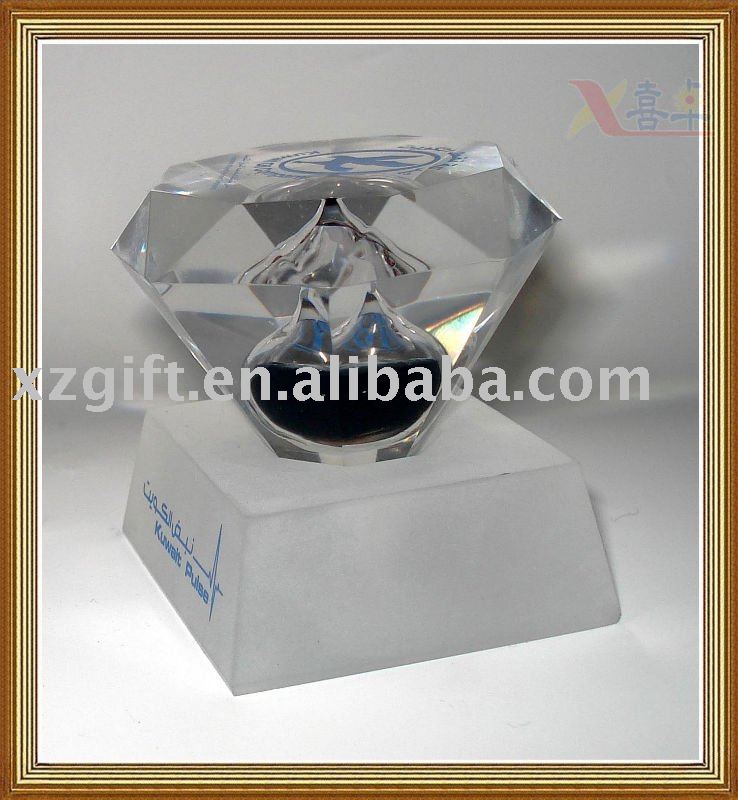  resin  diamond  craft  toy