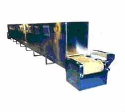The newly microwave equipment (multiple model)for drying and sterilizing pills