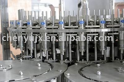Small Bottle  Mineral   Water  Filling  Machine 