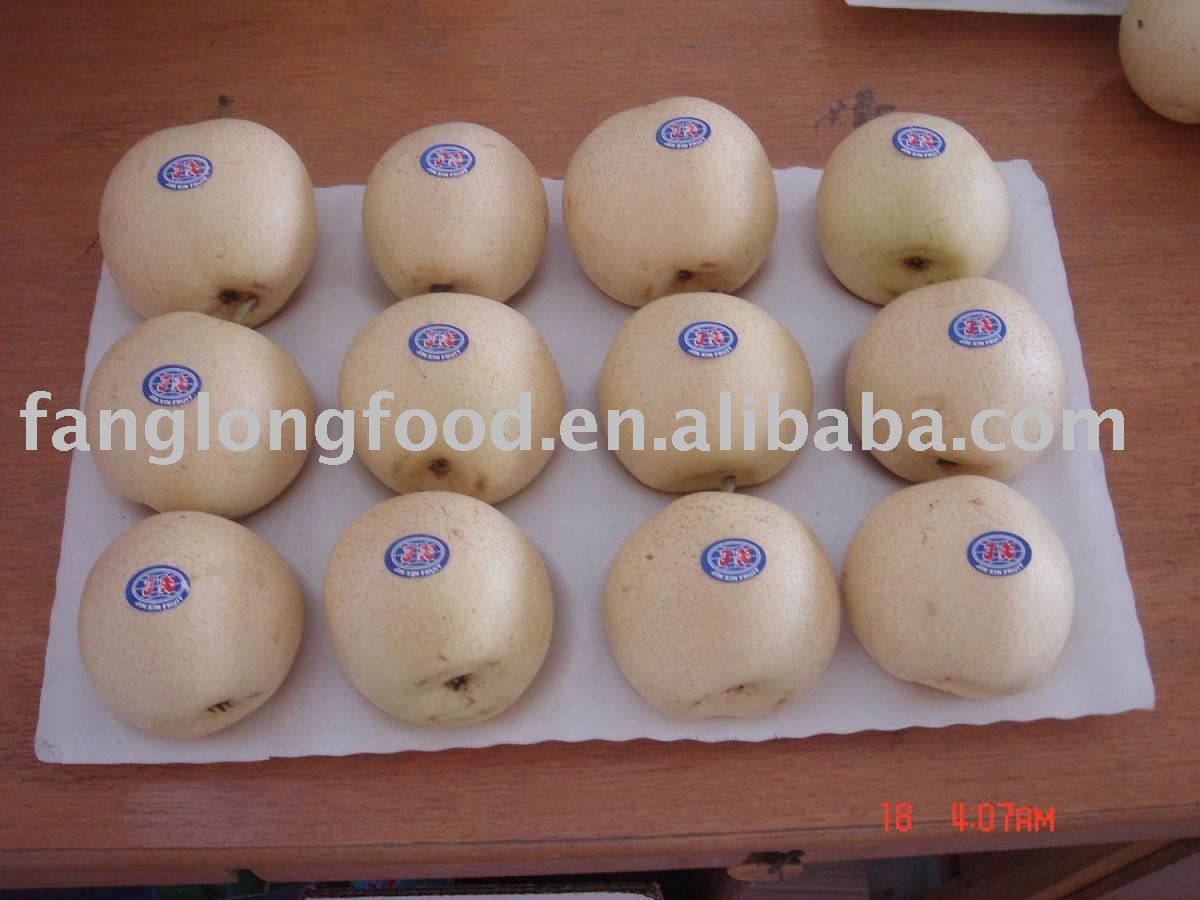chinese pears