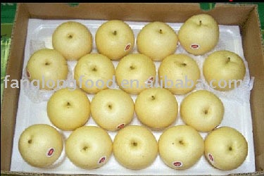 chinese  pears