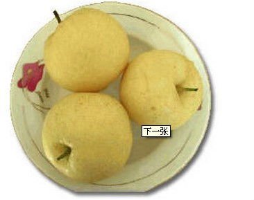 snow pear