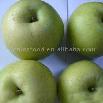 Golden Pears