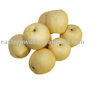 fresh crown pear in ctn