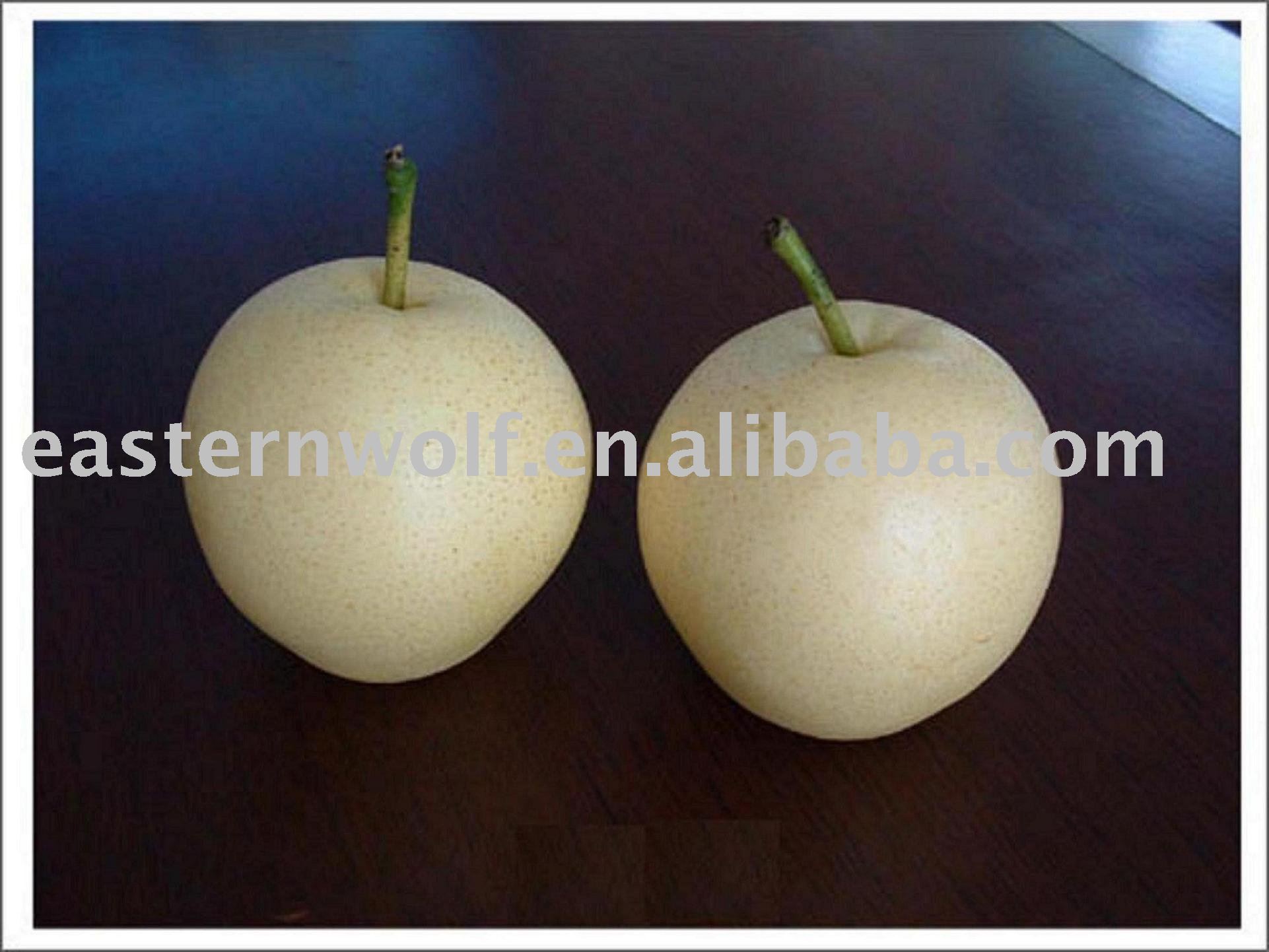 Chinese Fresh Golden Pear in Carton