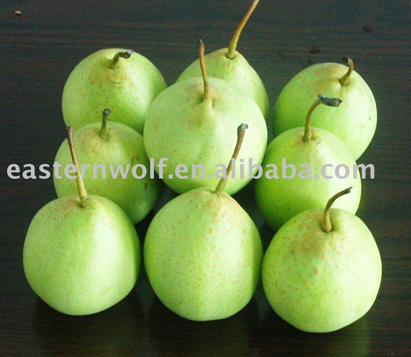  Hebei  ya  pear  in 15kg carton package