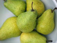 Pear From  Argentina 