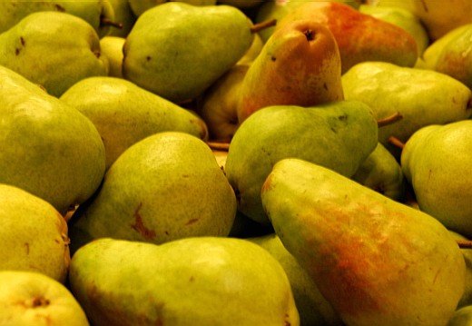 Fresh Pears For Sale