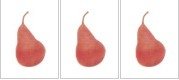golden brown PEAR
