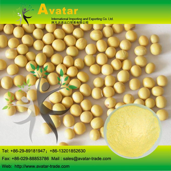  Soy   bean   extract 