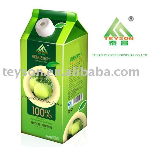 Supply Boxed Honey Pomelo Fruit Juice From Its Origin PINGHE