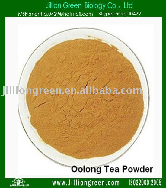 Food Additive:Oolong Tea Powder
