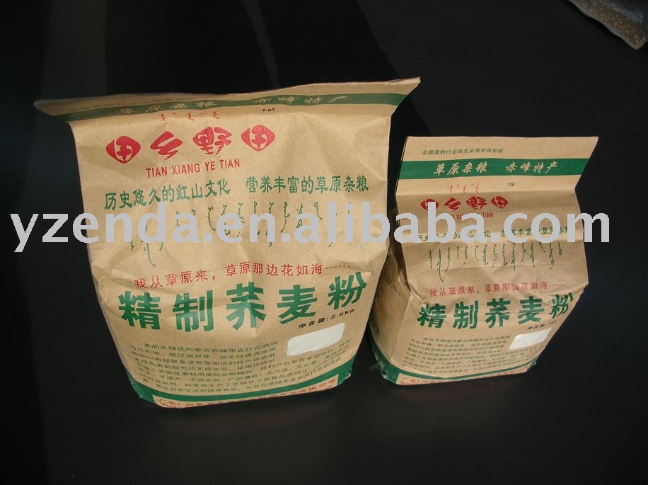 buckwheat flour