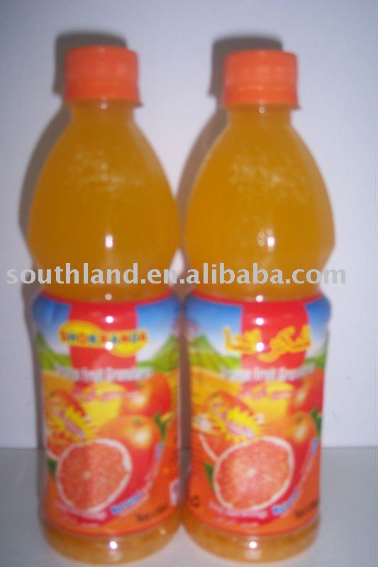 450ml orange juice with pulp