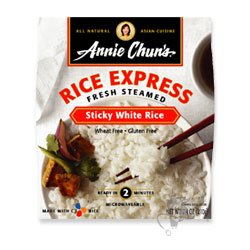 Annie Chun's Sticky White Rice