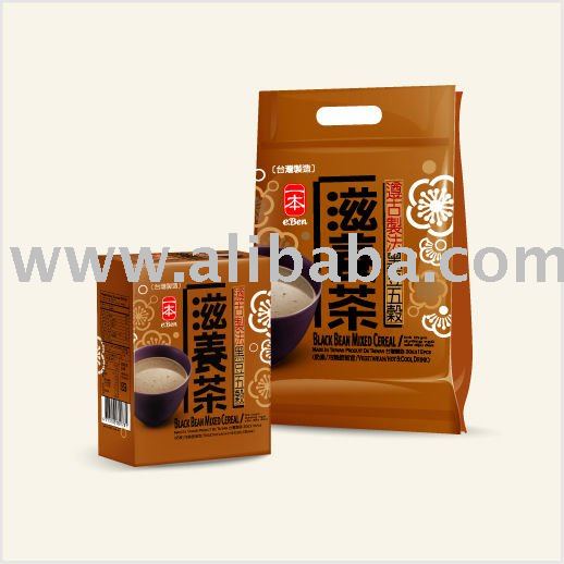 e-Ben Black Bean Mixed Cereal