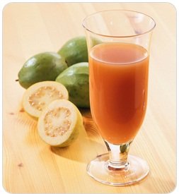 Clarified Guava Juice Concentrate