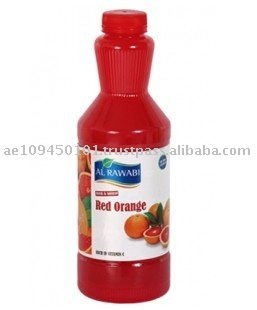 Red Orange Juice