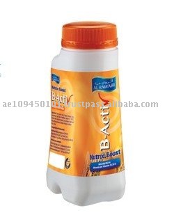 B-Activ Nutree Boots Orange