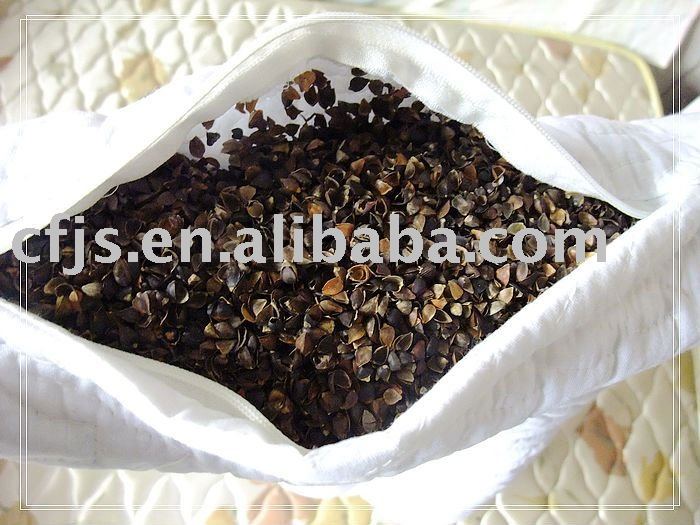 buckwheat  husk  (From buckwheat of latest crop)