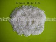 Organic White Rice