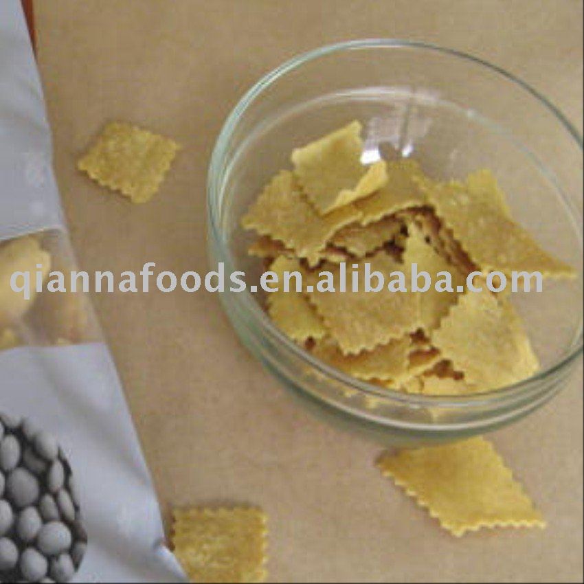 Pasta/Soybean Fish