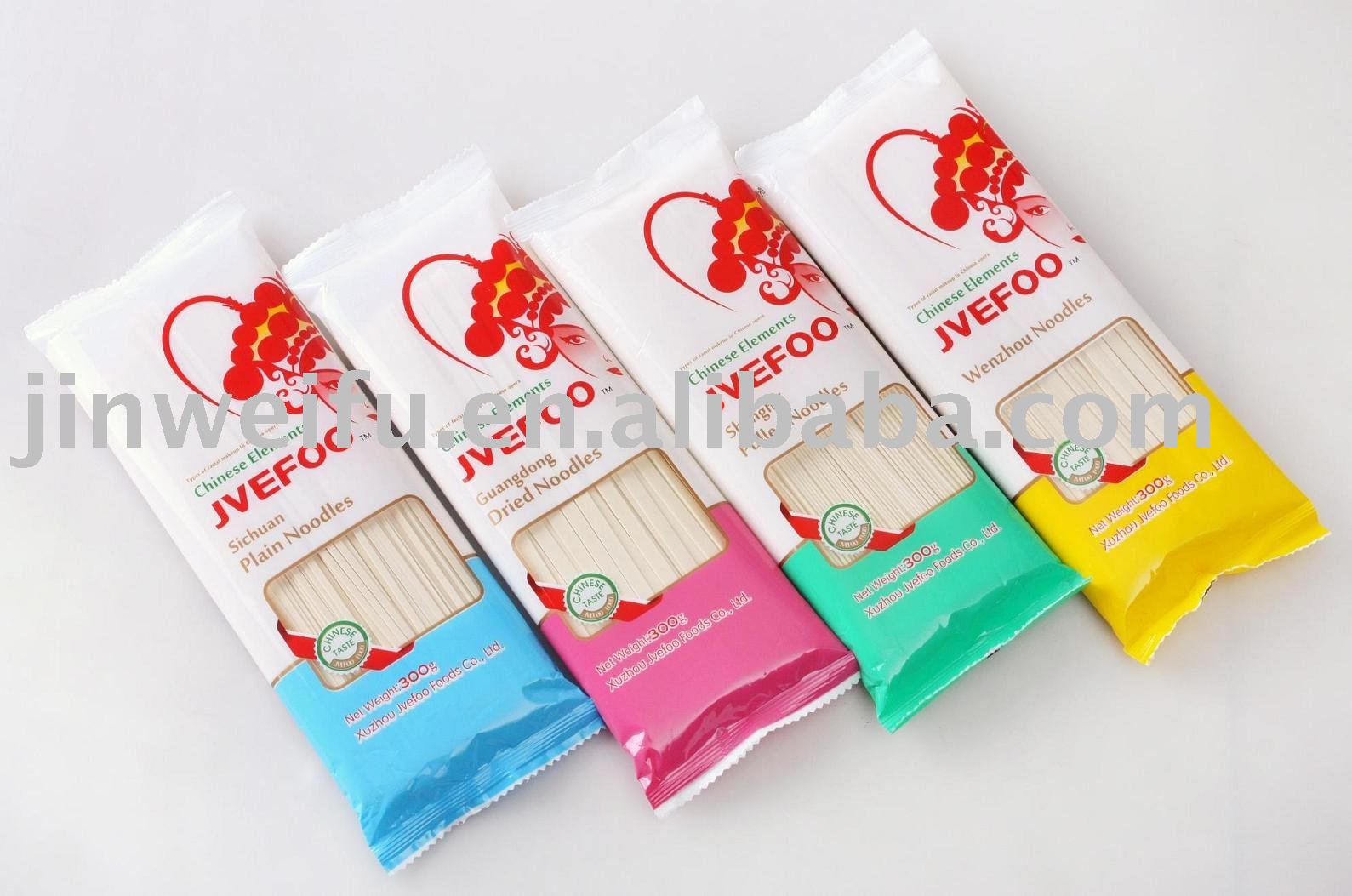 Japanese dry noodles