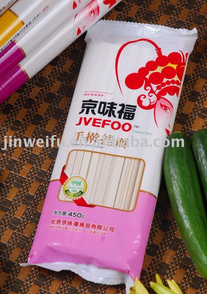 Handmade Dried Noodle