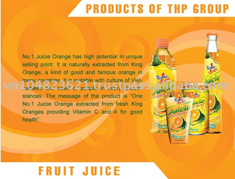 Fruit Juice Tan Hiep Phat