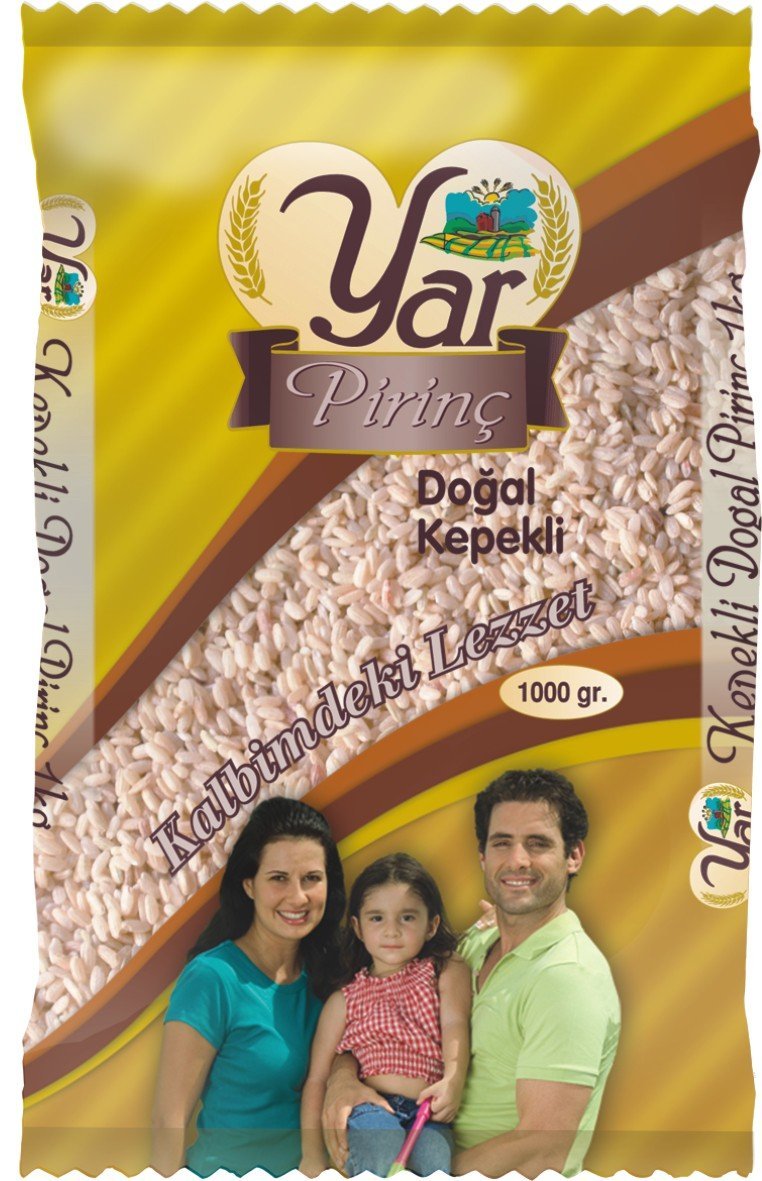 Yar wholewheat Rice