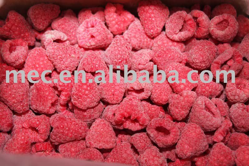  Frozen   Raspberry / IQF   Raspberry 