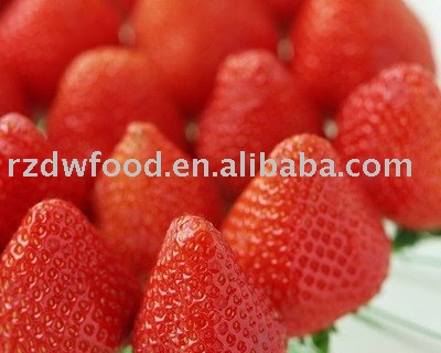 Good qualtiy frozen strawberries