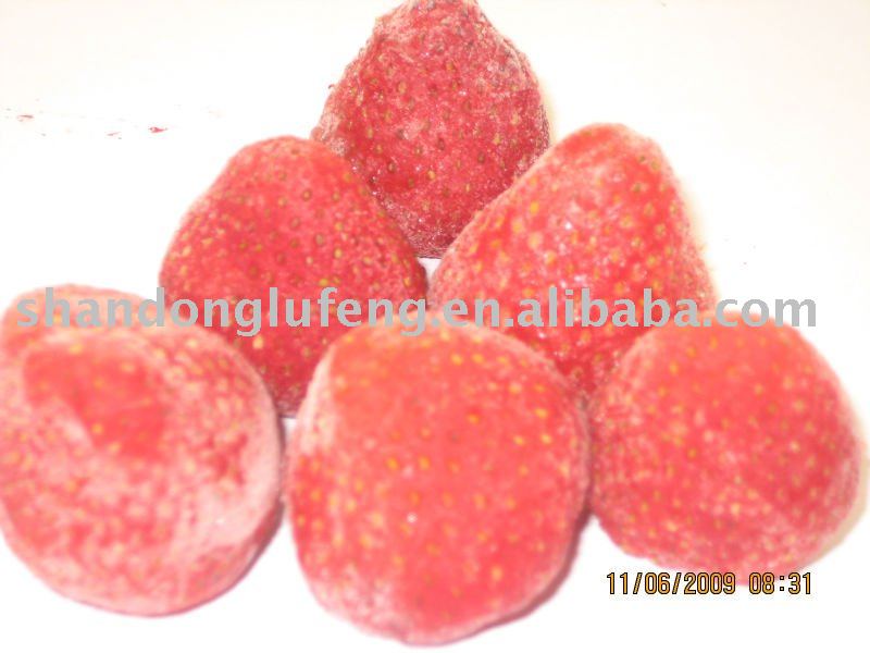 IQF Strawberry