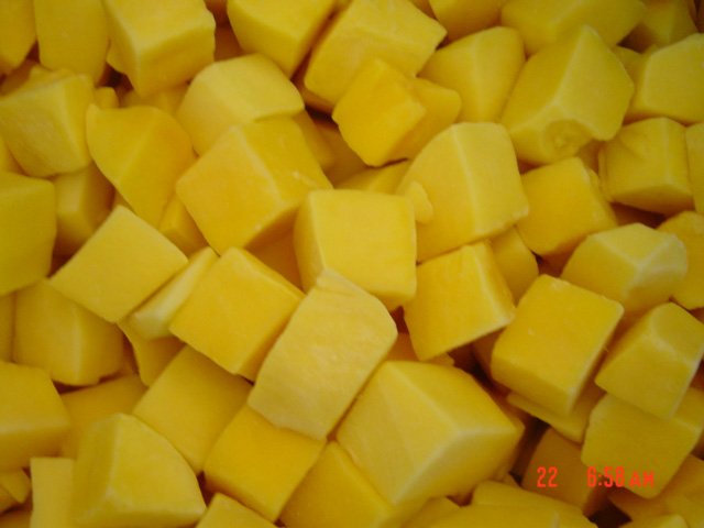 IQF MANGO