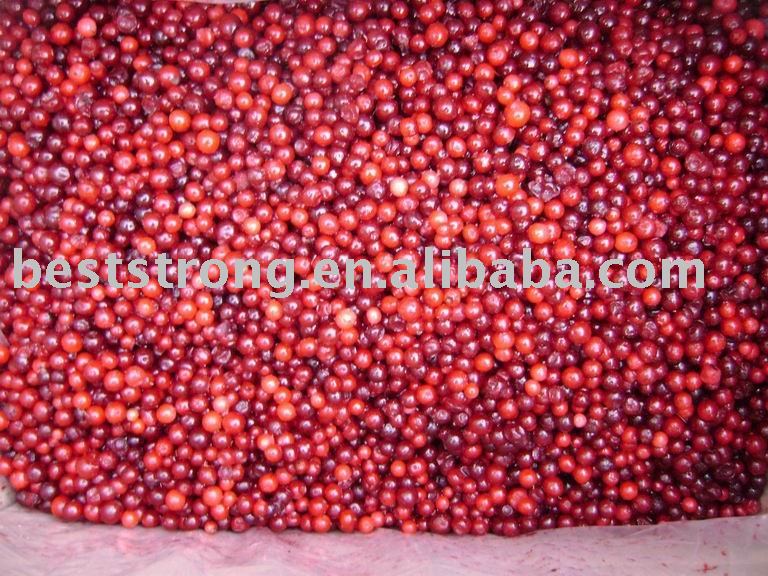 wid cranberry