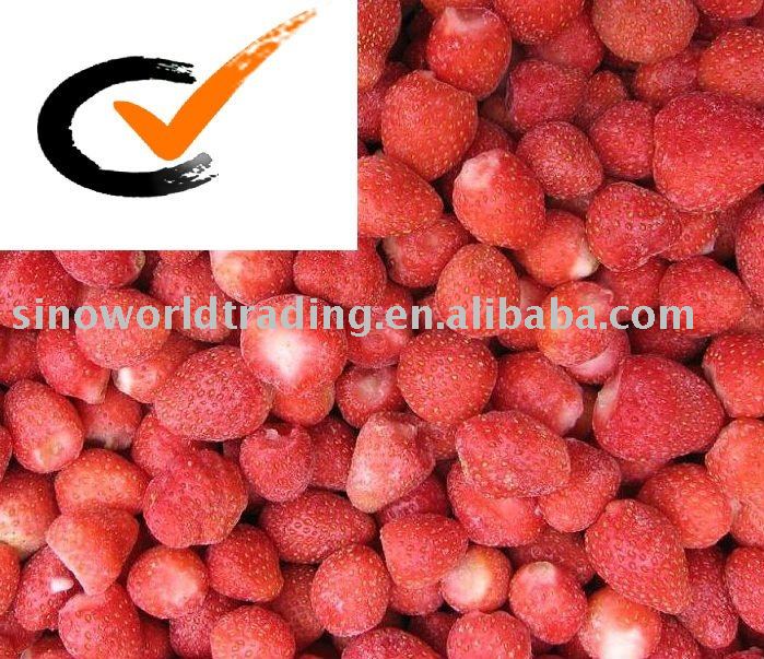 A13 Frozen strawberry
