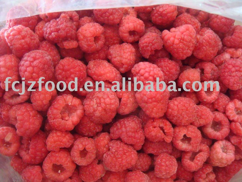 IQF Raspberry